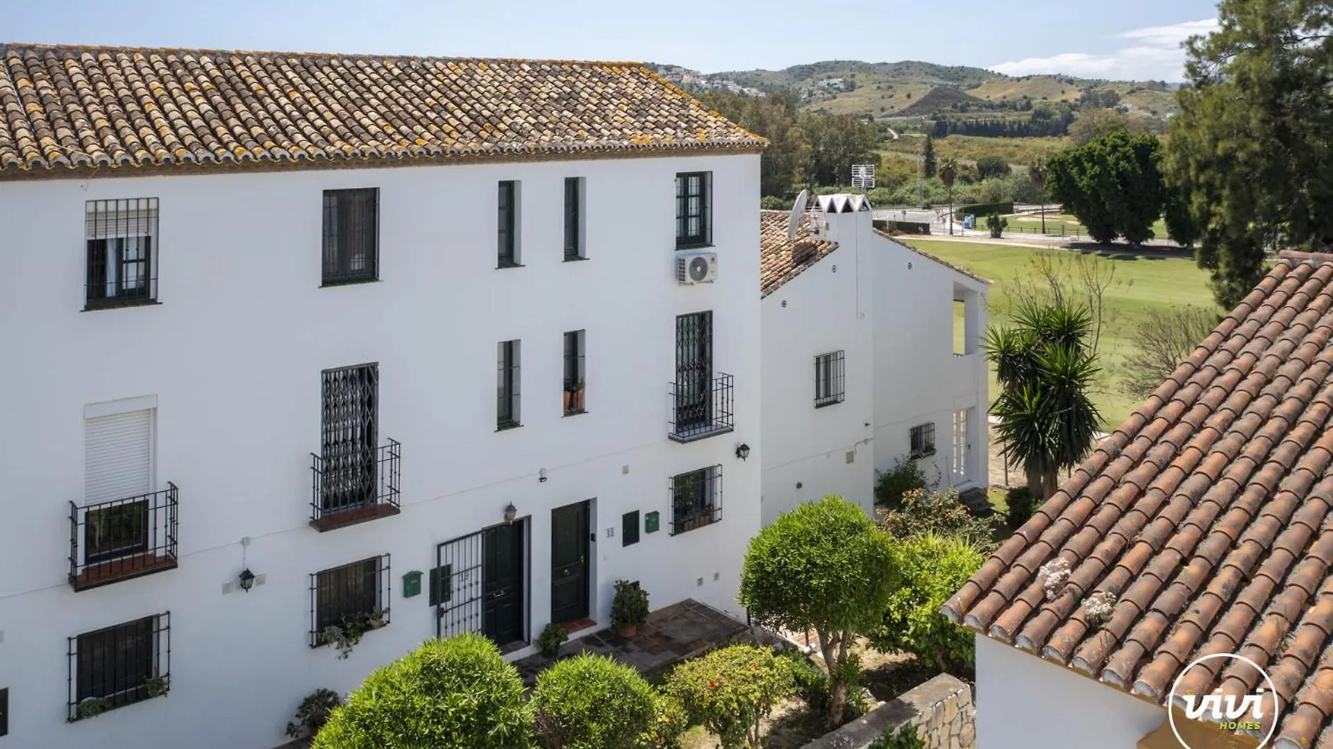 Vivi Homes - Serenity MIJAS COSTA Semesterbostad