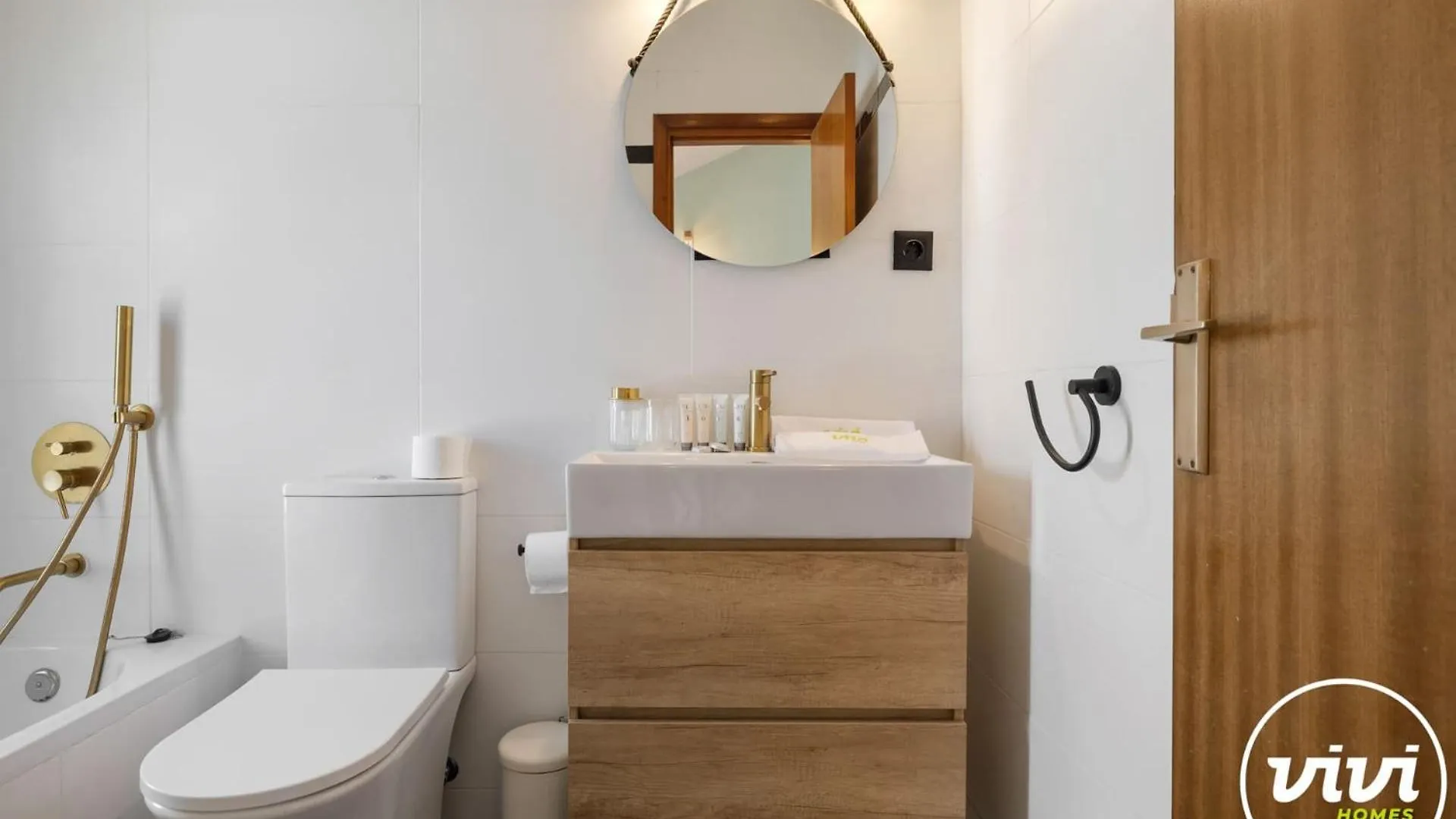Vivi Homes - Serenity MIJAS COSTA Semesterbostad