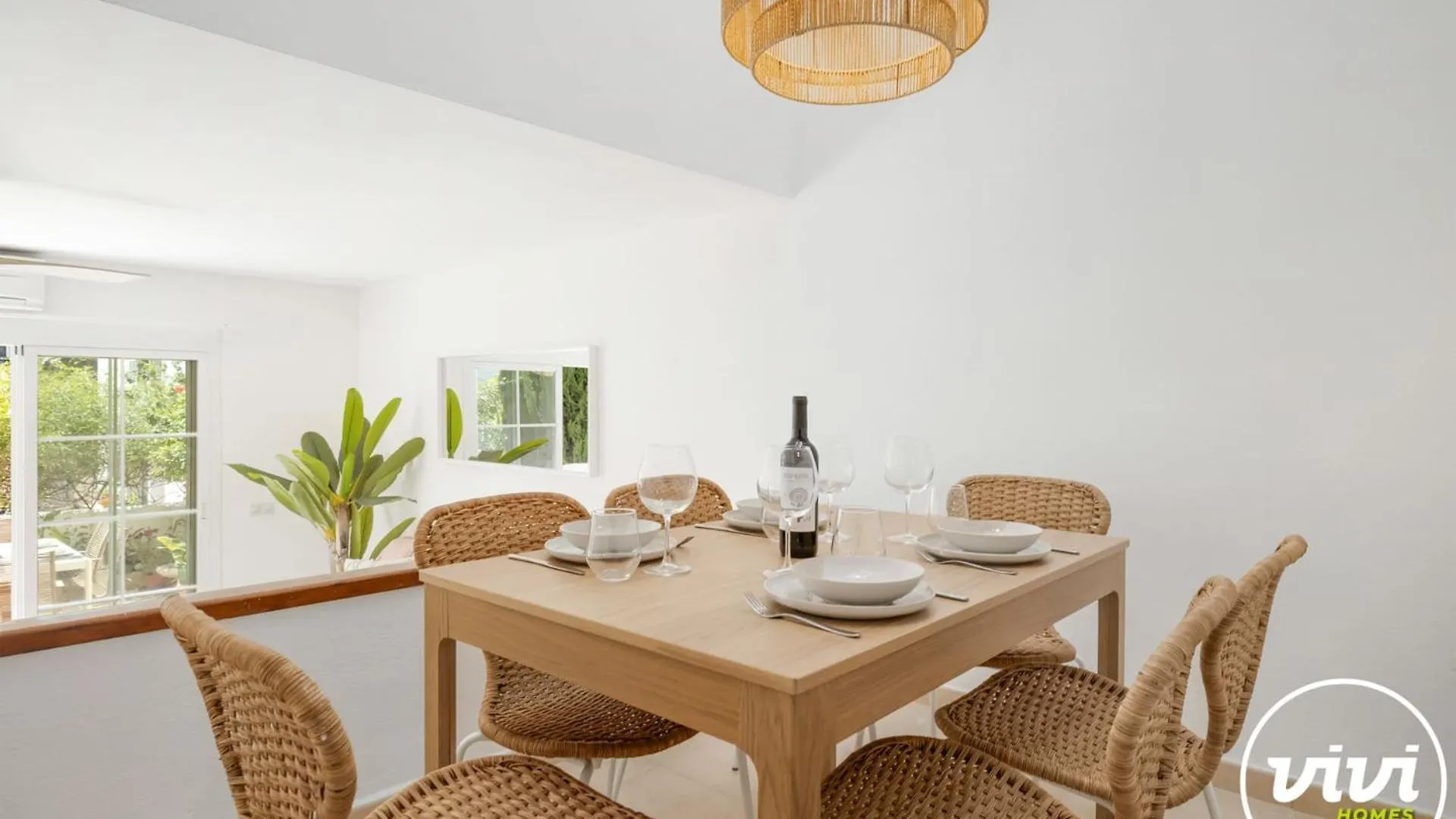 Semesterbostad Vivi Homes - Serenity MIJAS COSTA